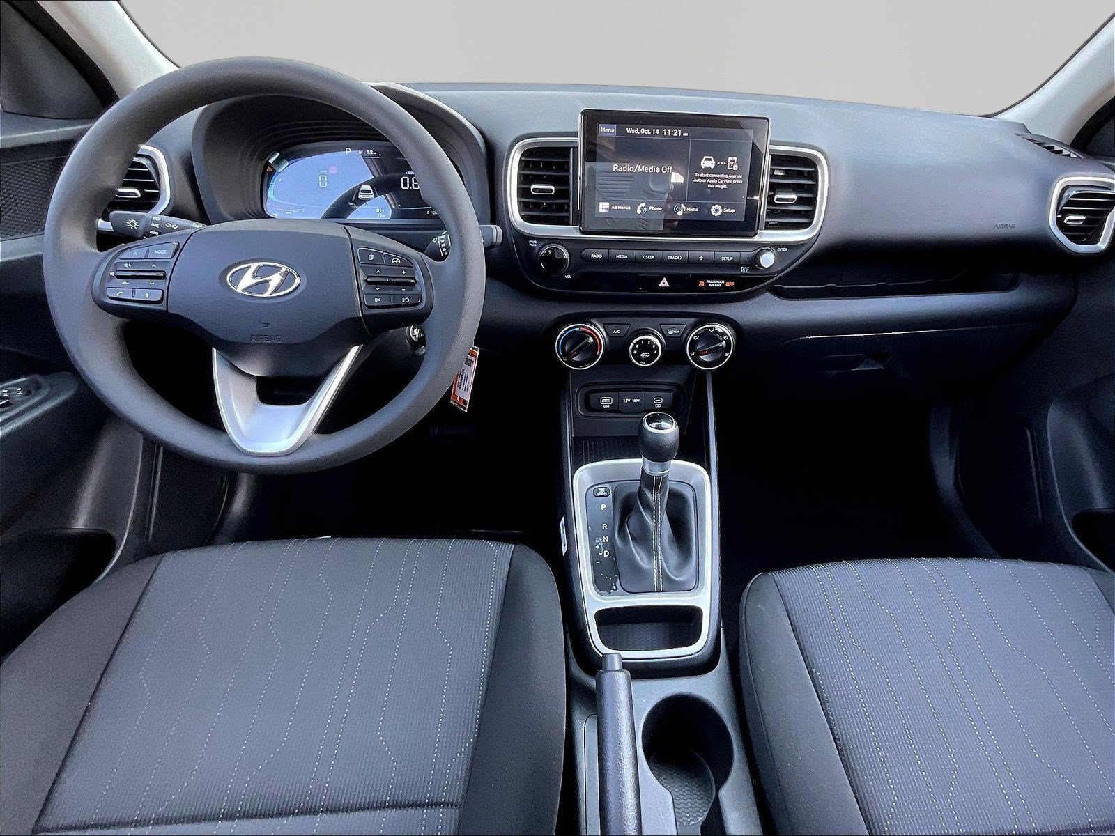 New 2026 Hyundai Venue SE FWD image 10