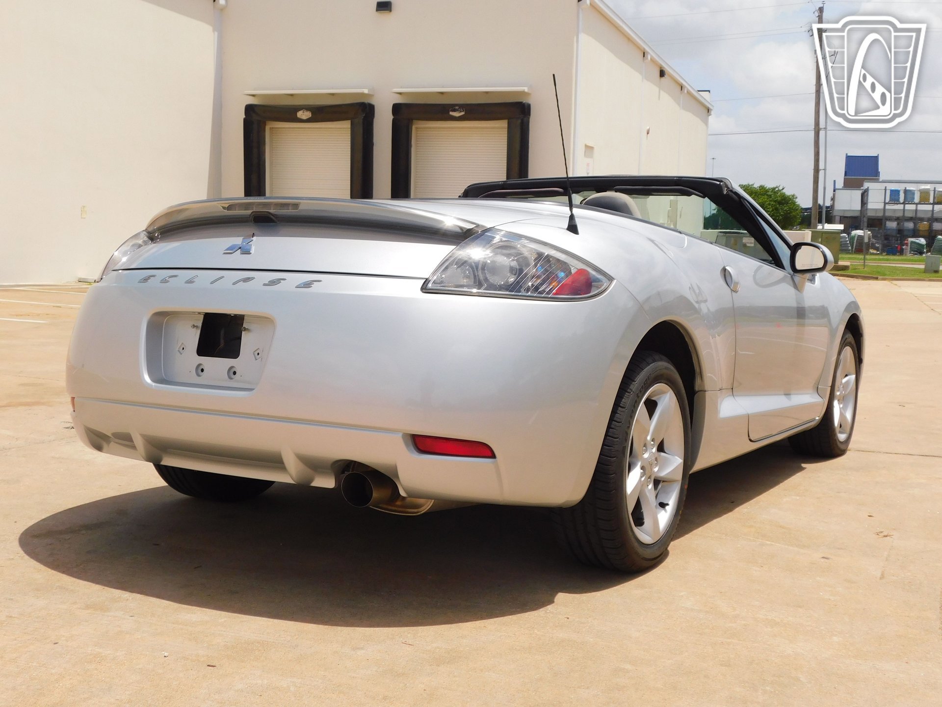 Used 2007 Mitsubishi Eclipse GS image 24