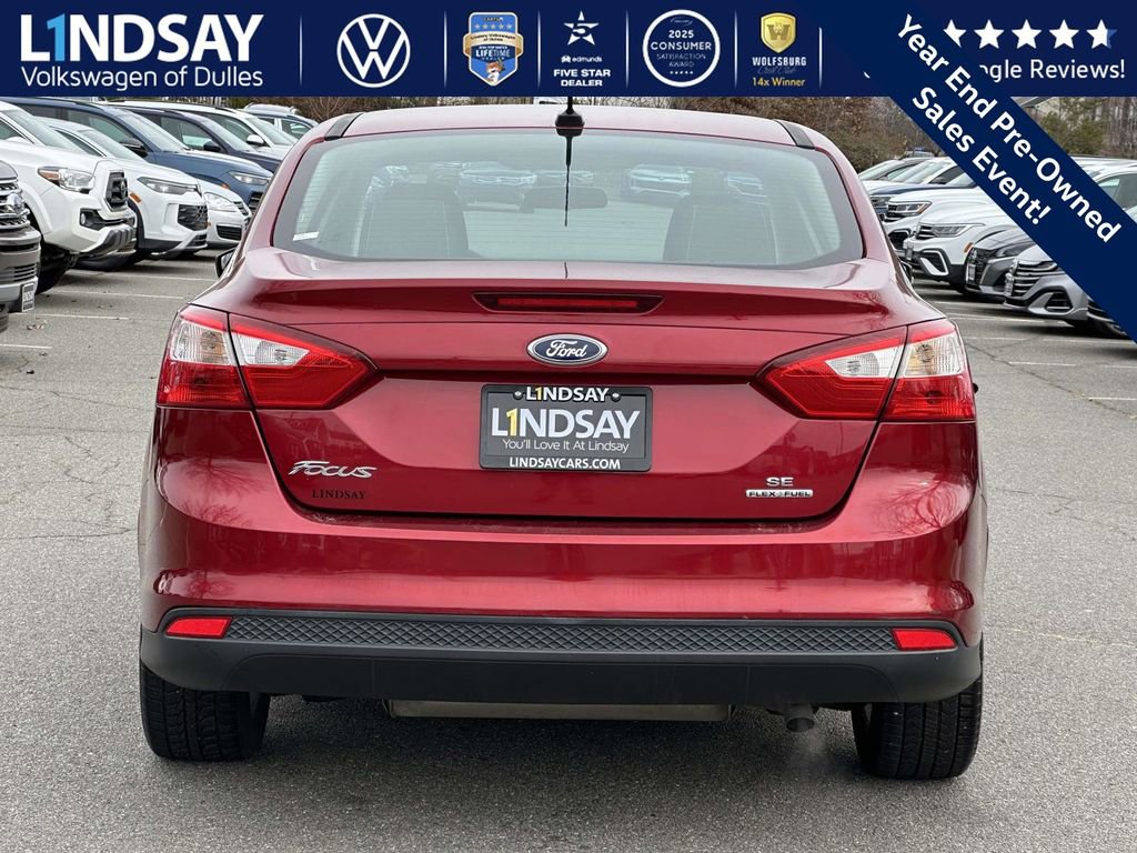 Used 2014 Ford Focus SE image 6