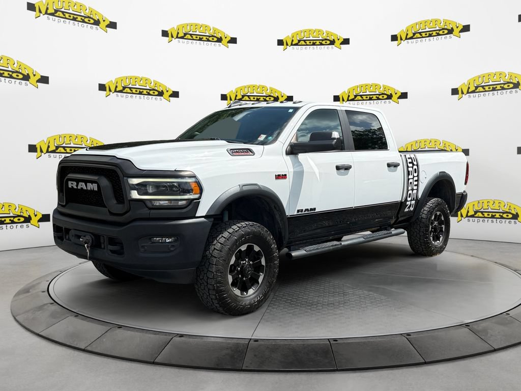Used 2020 RAM 2500 Power Wagon