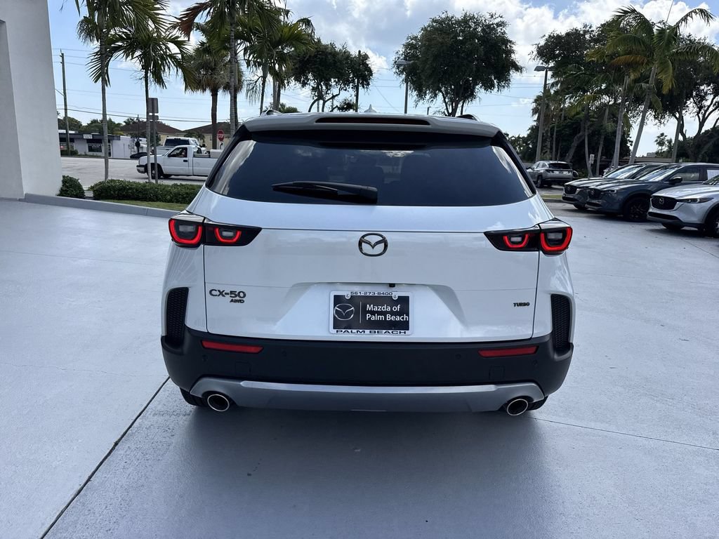 New 2026 MAZDA CX-50 AWD 2.5 S w/ Accent Package image 2