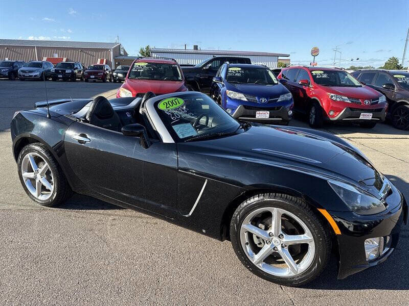 Used 2007 Saturn Sky Red Line image 17