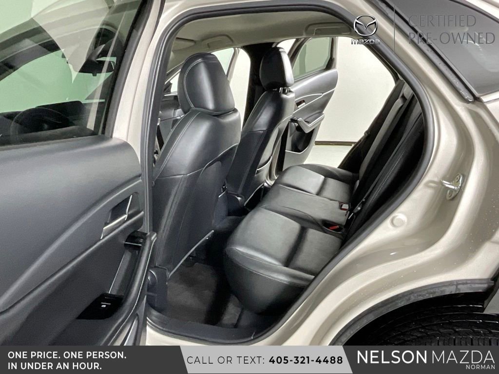 Certified 2024 MAZDA CX-30 AWD 2.5 S w/ Select Sport Pkg image 12