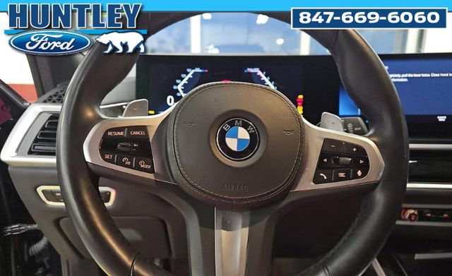 Used 2023 BMW X7 xDrive40i w/ Executive Package image 8