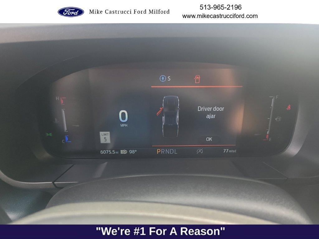 Certified 2026 Ford Maverick Lariat AWD/4WD image 12