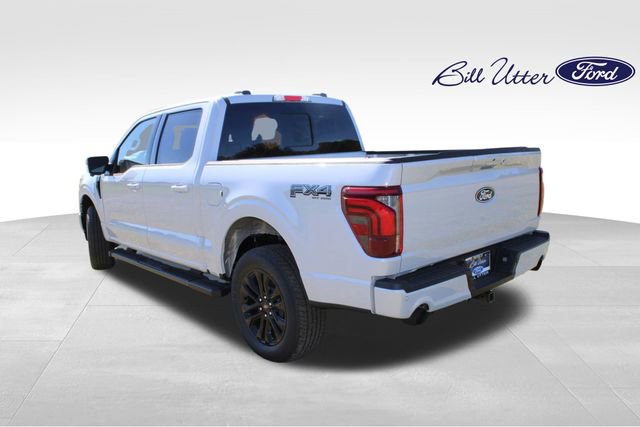 New 2025 Ford F150 Lariat w/ Equipment Group 502A High image 4
