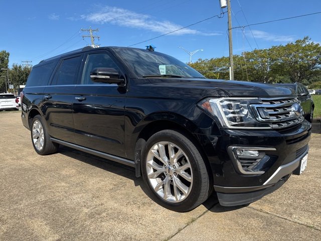 Used 2018 Ford Expedition Max Limited w/ Equipment Group 302A image 3