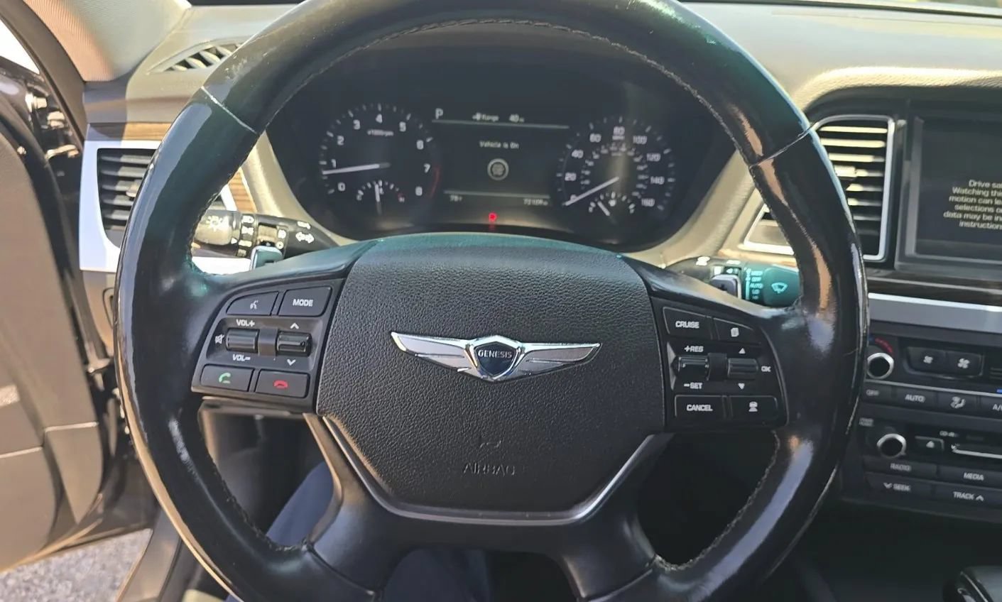 Used 2018 Genesis G80 3.8 w/ Option Group 02 AWD/4WD image 53
