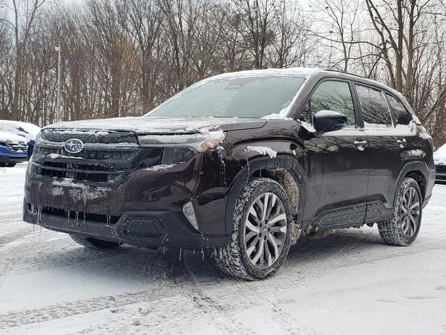 Used 2026 Subaru Forester Touring image 8