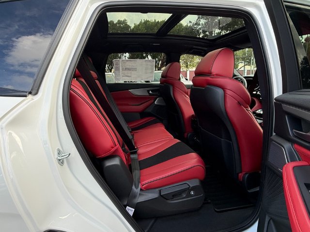 New 2026 Acura MDX A-Spec AWD/4WD image 15
