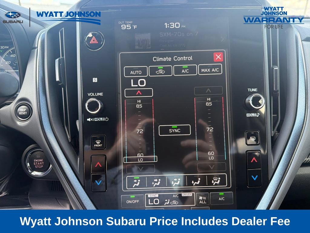 New 2026 Subaru Crosstrek 2.5i Limited AWD/4WD image 26