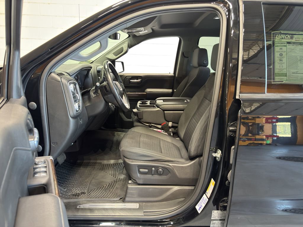 Used 2021 GMC Sierra 1500 Elevation image 15