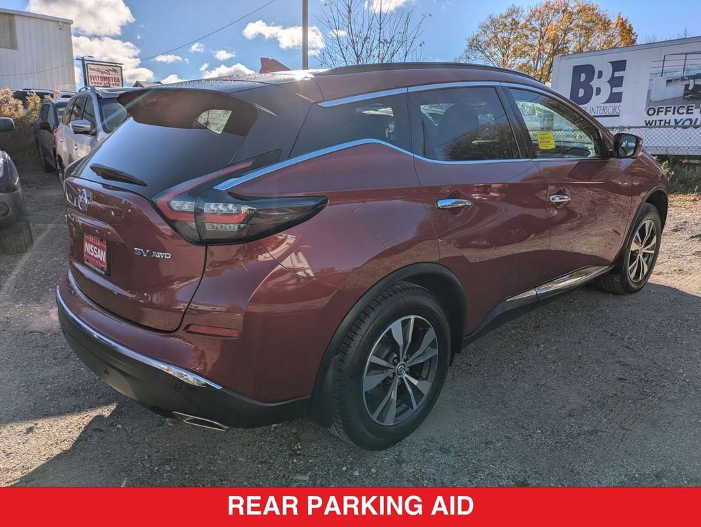 Used 2020 Nissan Murano SV image 4
