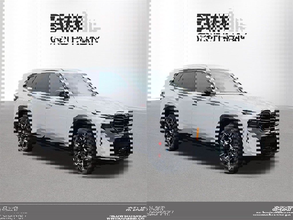 New 2026 BMW XM Label Red w/ M Driver's Package image 1