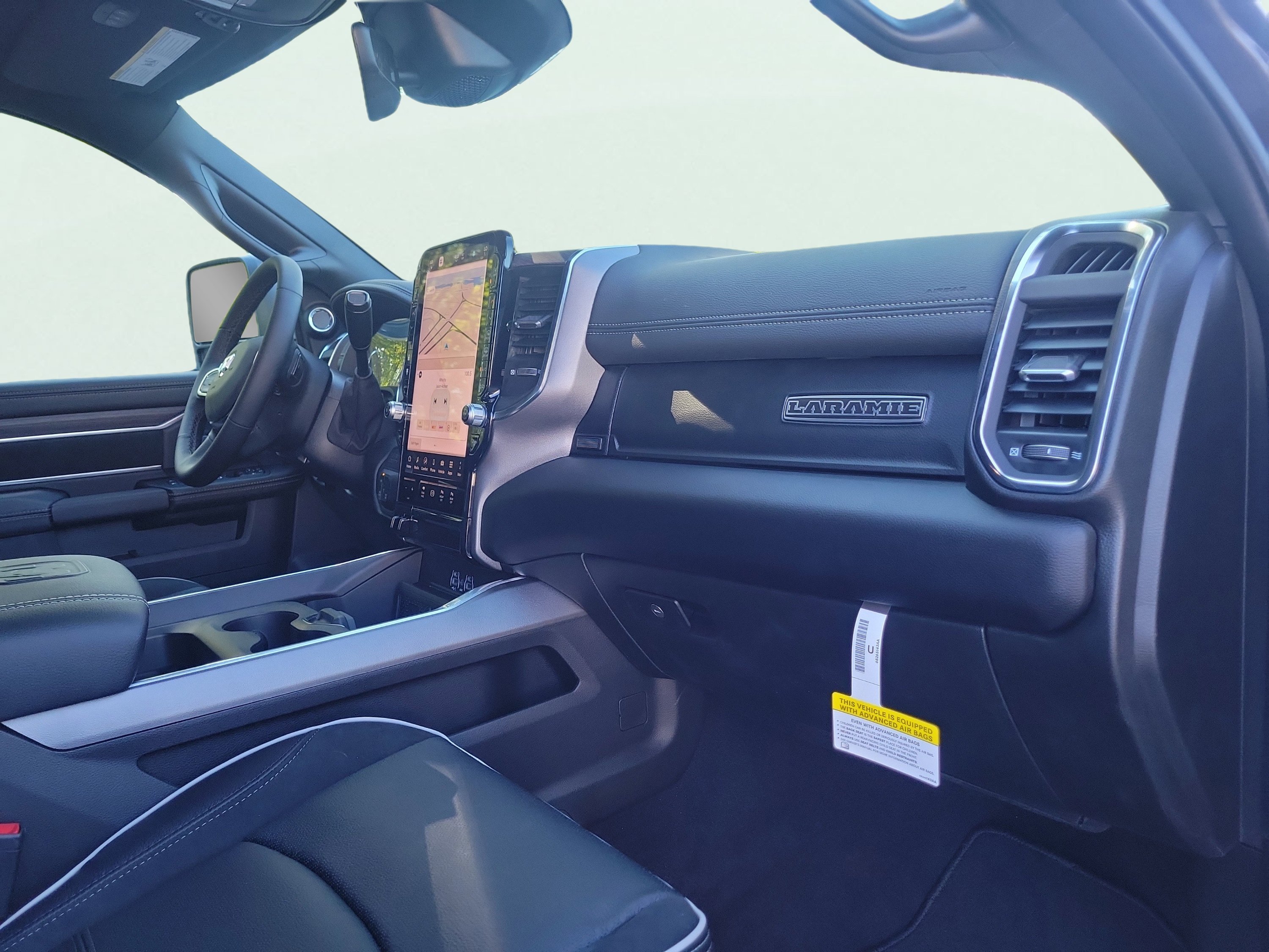 New 2026 RAM 2500 Laramie AWD/4WD image 20