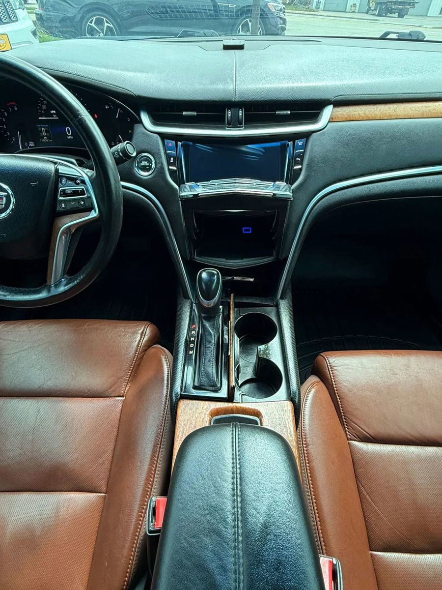 Used 2015 Cadillac XTS Luxury AWD/4WD image 31