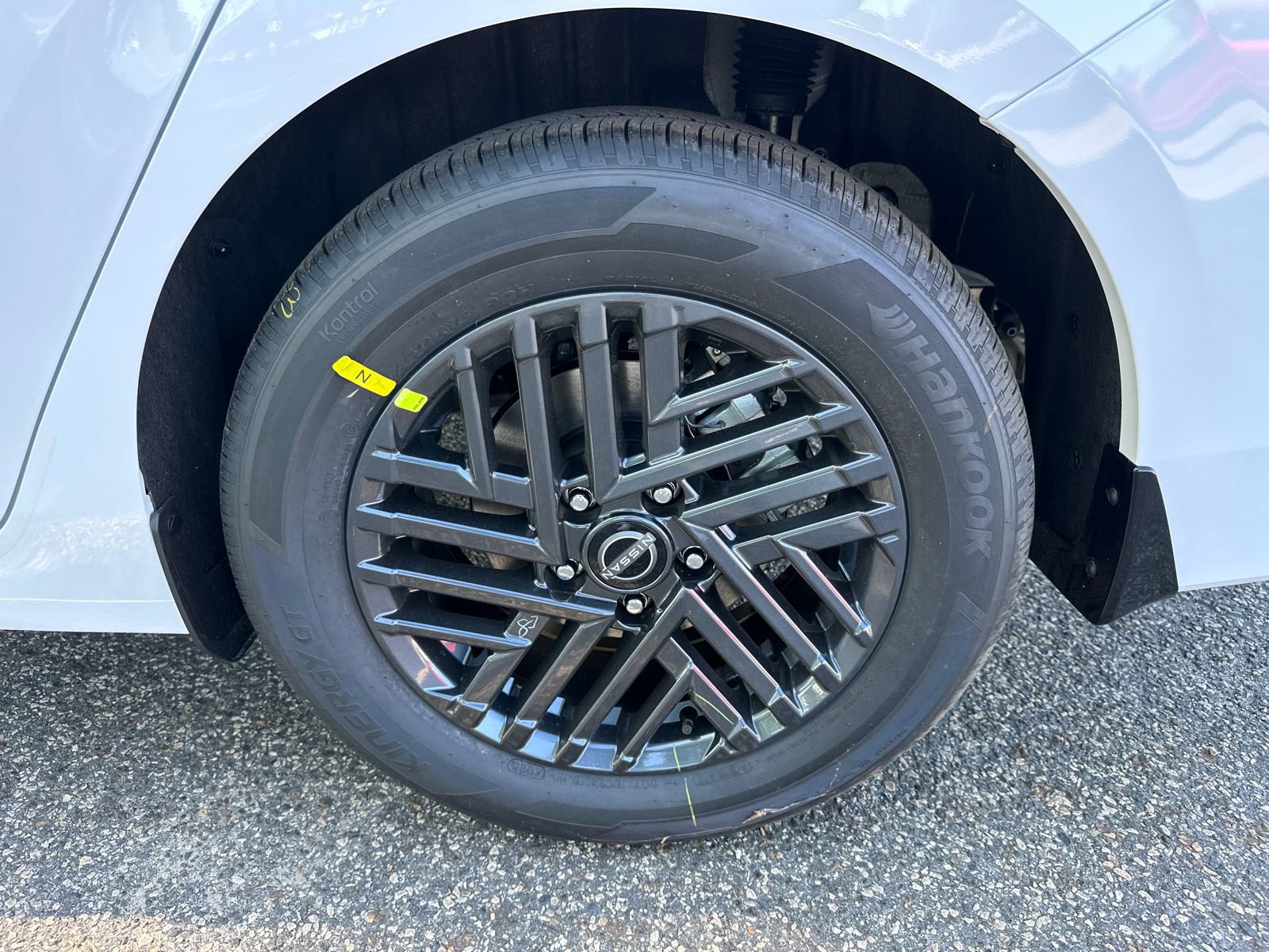 New 2026 Nissan Sentra SV w/ SV Convenience Package image 16