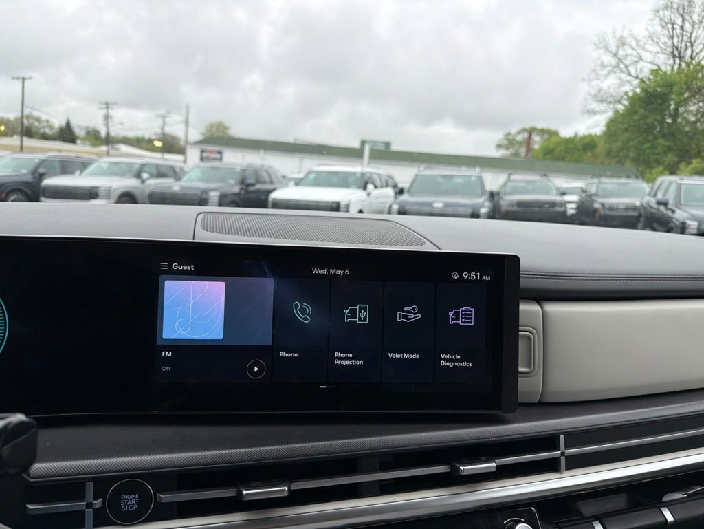 Certified 2025 Hyundai Santa Fe SEL AWD/4WD image 24
