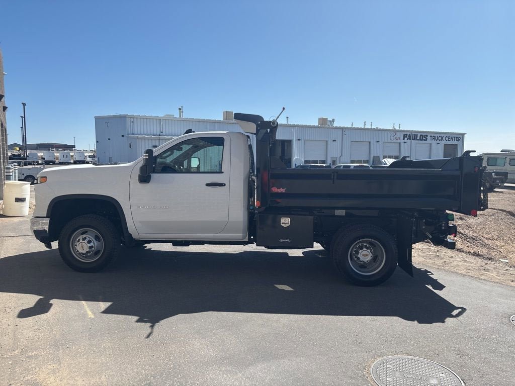 New 2025 Chevrolet Silverado 3500 W/T w/ WT Convenience Package AWD/4WD image 6