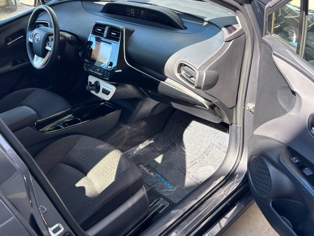 Used 2019 Toyota Prius Prime Plus w/ Carpet Mat Package FWD image 27