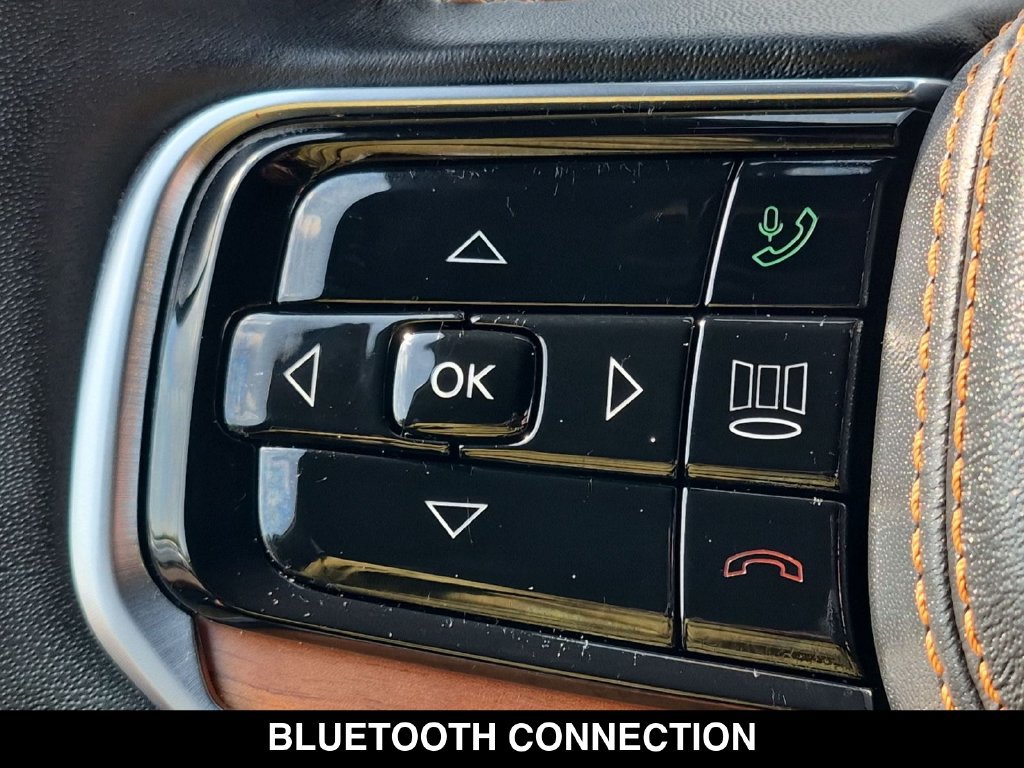 Used 2022 Jeep Grand Wagoneer Series III w/ Rear Seat Video Group 1 AWD/4WD image 6