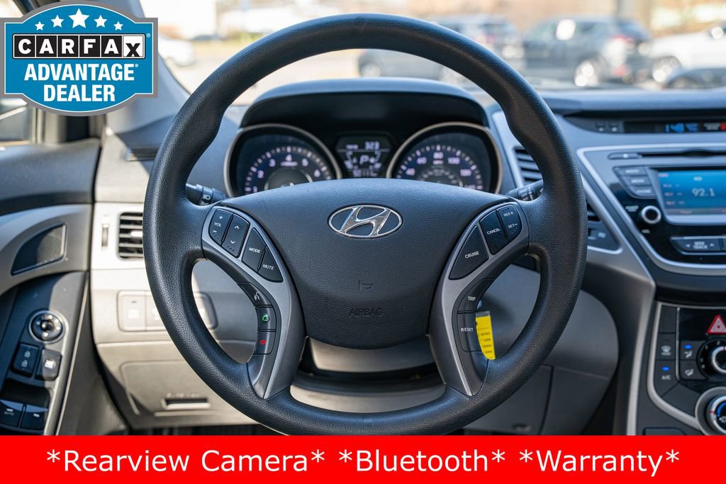 Used 2016 Hyundai Elantra SE w/ Option Group 02 image 23