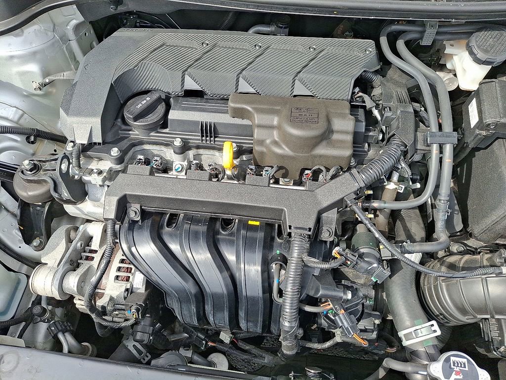 Certified 2023 Kia Rio LX image 26