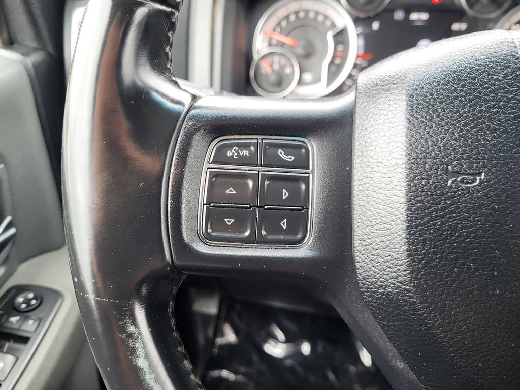 Used 2018 RAM 1500 Big Horn AWD/4WD image 17