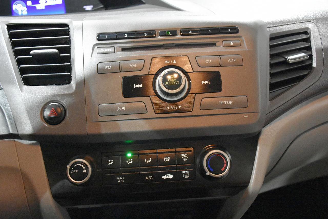Used 2012 Honda Civic LX image 17