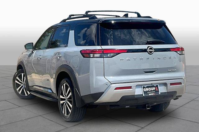 Certified 2023 Nissan Pathfinder Platinum FWD image 12