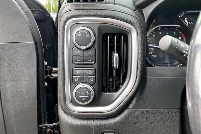 Used 2019 GMC Sierra 1500 SLT w/ SLT Premium Package AWD/4WD image 16