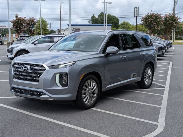 Used 2020 Hyundai Palisade Limited FWD image 7