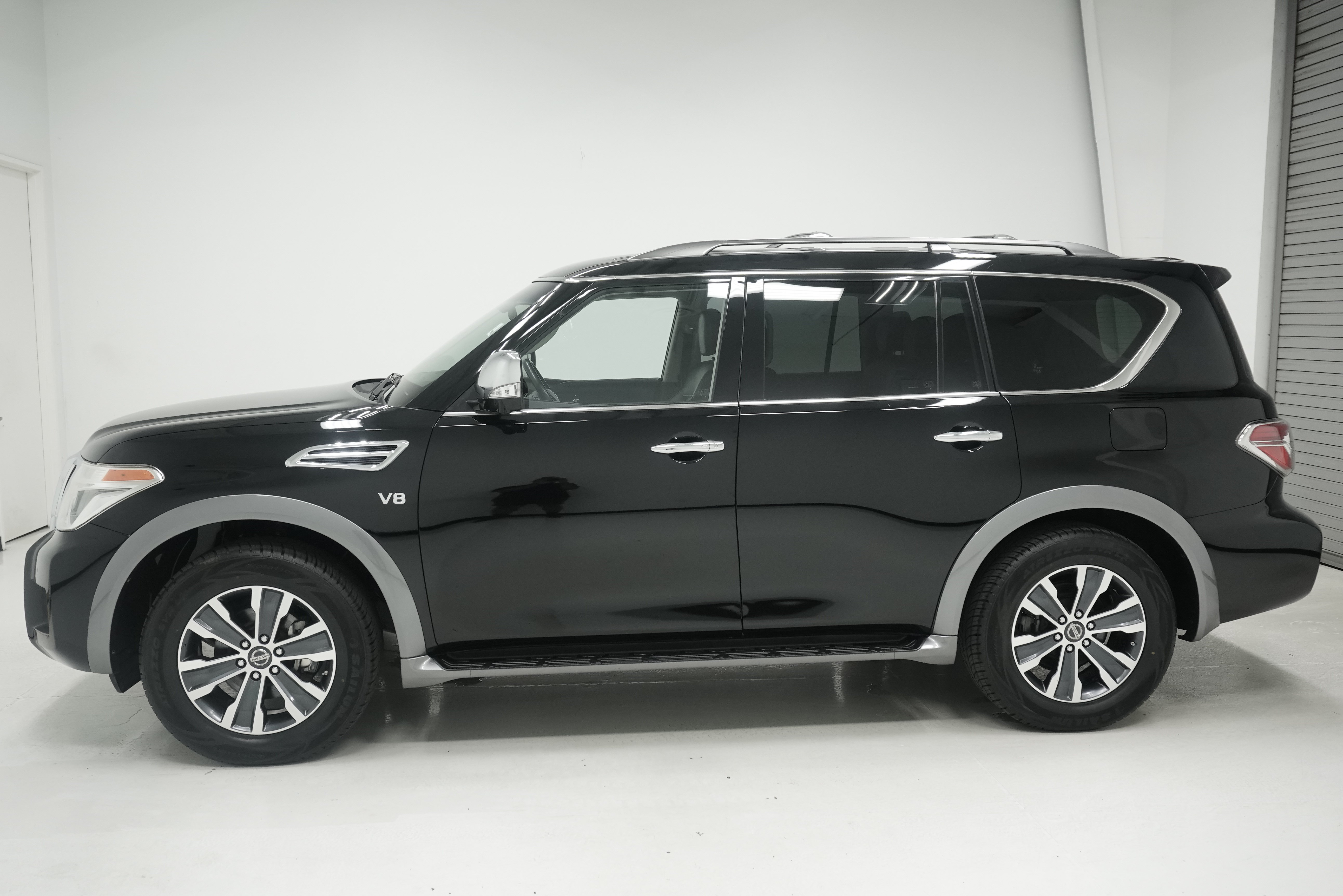 Used 2017 Nissan Armada SL RWD image 7
