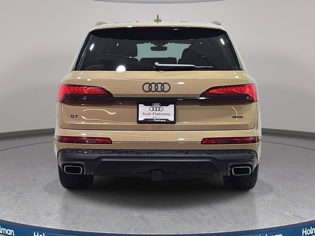 Used 2025 Audi Q7 2.0T Premium Plus w/ Premium Plus Package image 7