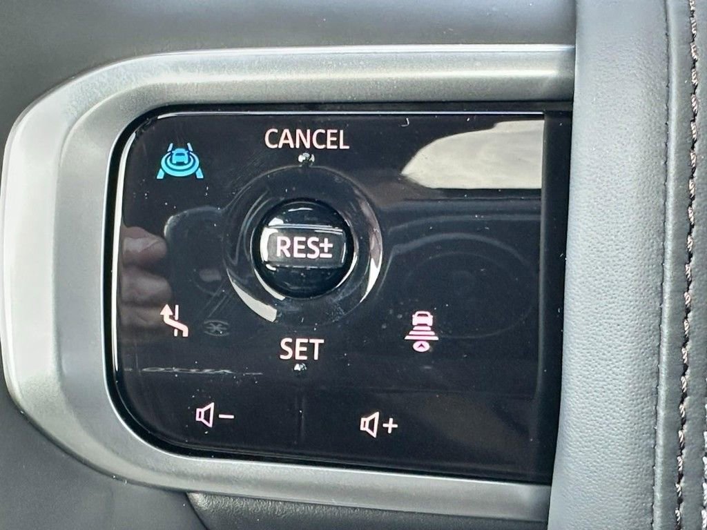 New 2026 Nissan Armada Platinum Reserve image 14