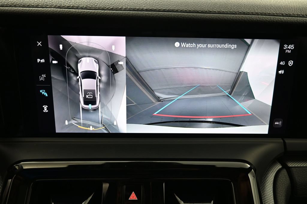 Certified 2025 Porsche Panamera RWD image 21