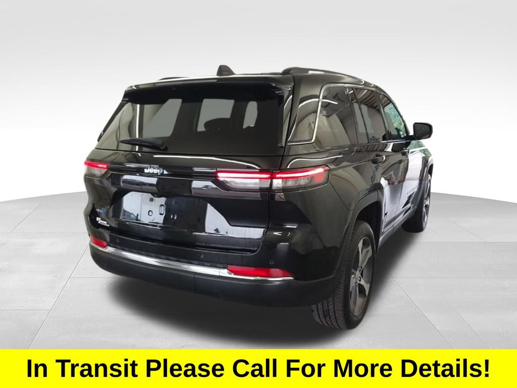Used 2023 Jeep Grand Cherokee 4WD 4xe image 10