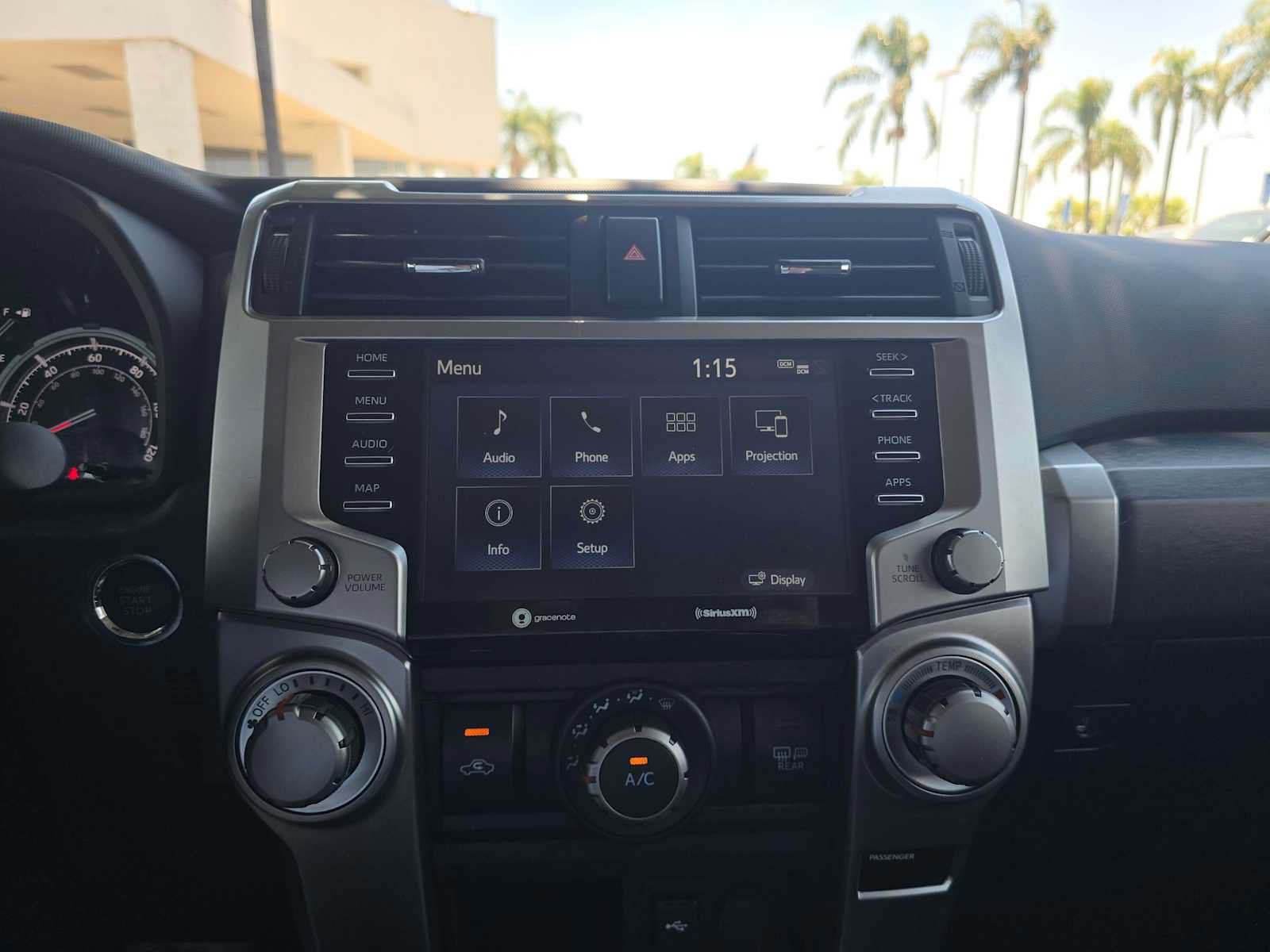 Used 2022 Toyota 4Runner TRD Sport w/ Technology Package RWD image 26