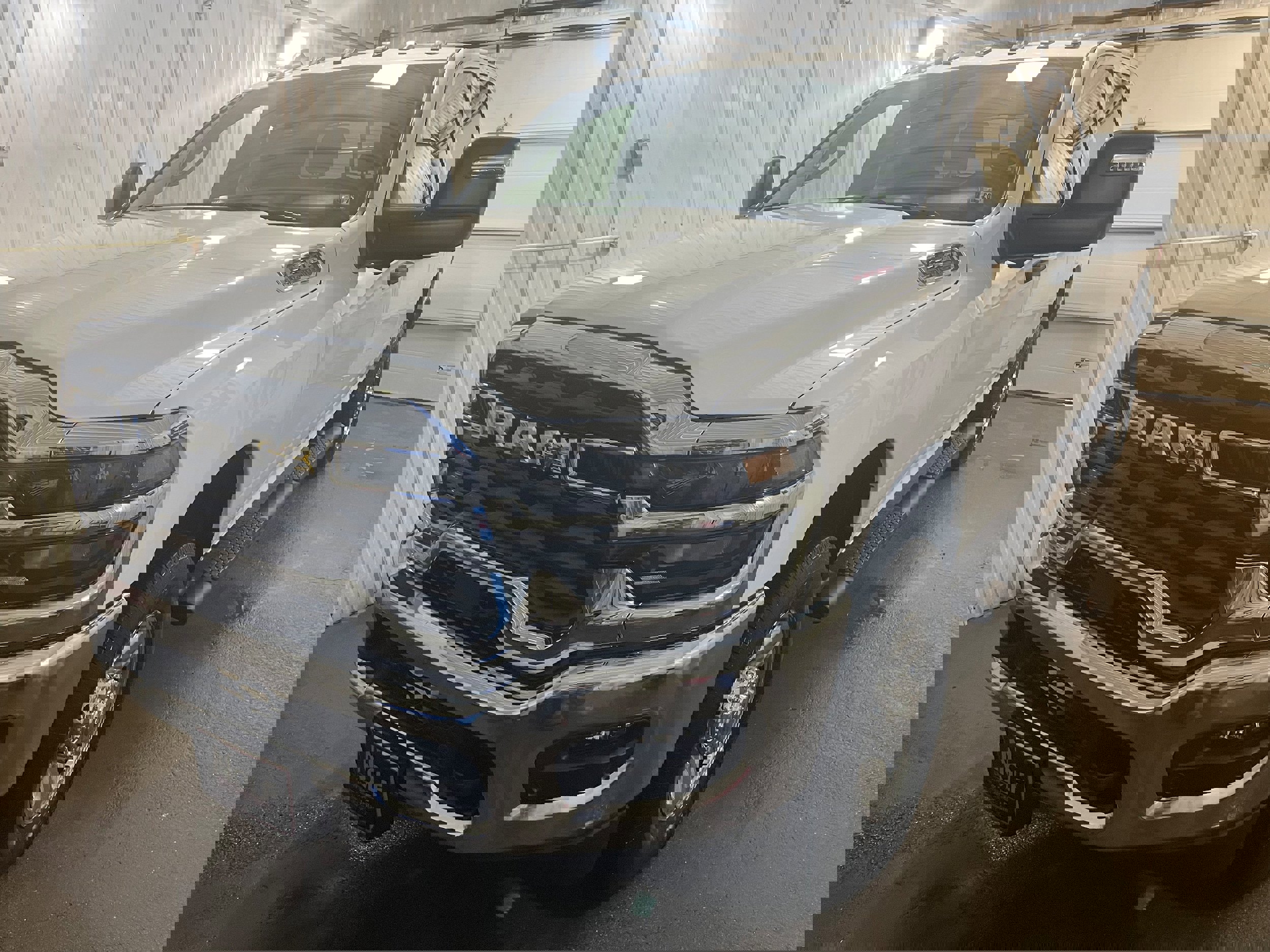 New 2026 RAM 2500 Tradesman image 4