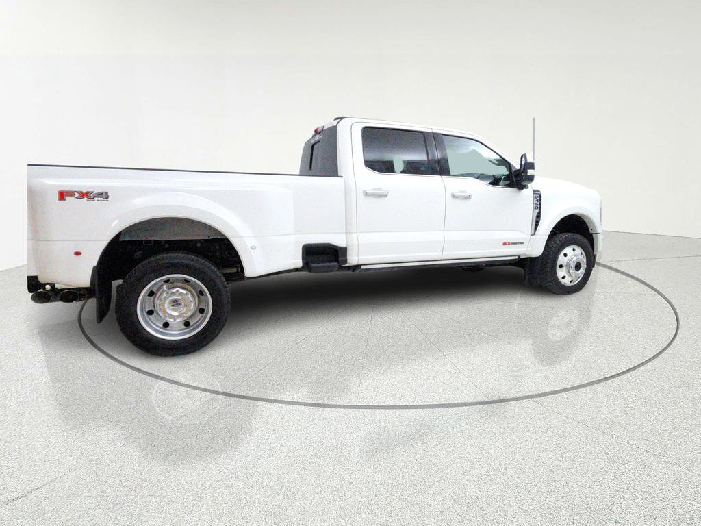 Used 2026 Ford F450 Platinum w/ Platinum Plus Package AWD/4WD image 9