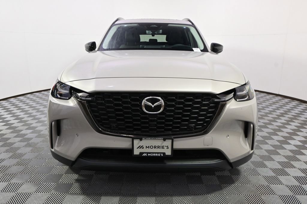 New 2026 MAZDA CX-90 3.3 Turbo w/ Premium Sport Pkg image 10