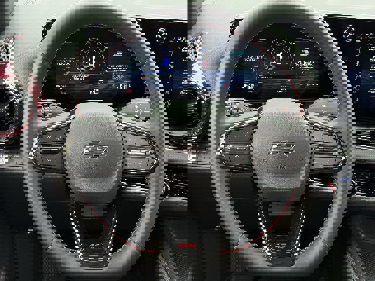 Certified 2026 Chevrolet Equinox RS w/ Convenience Package III image 12