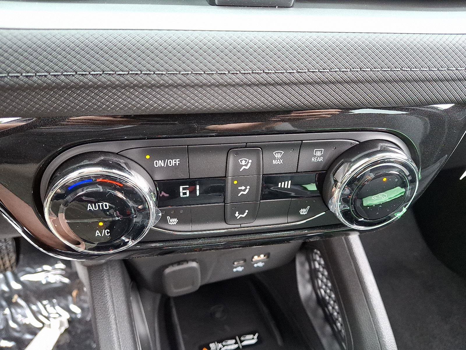 New 2026 Chevrolet TrailBlazer LT w/ Convenience Package image 11