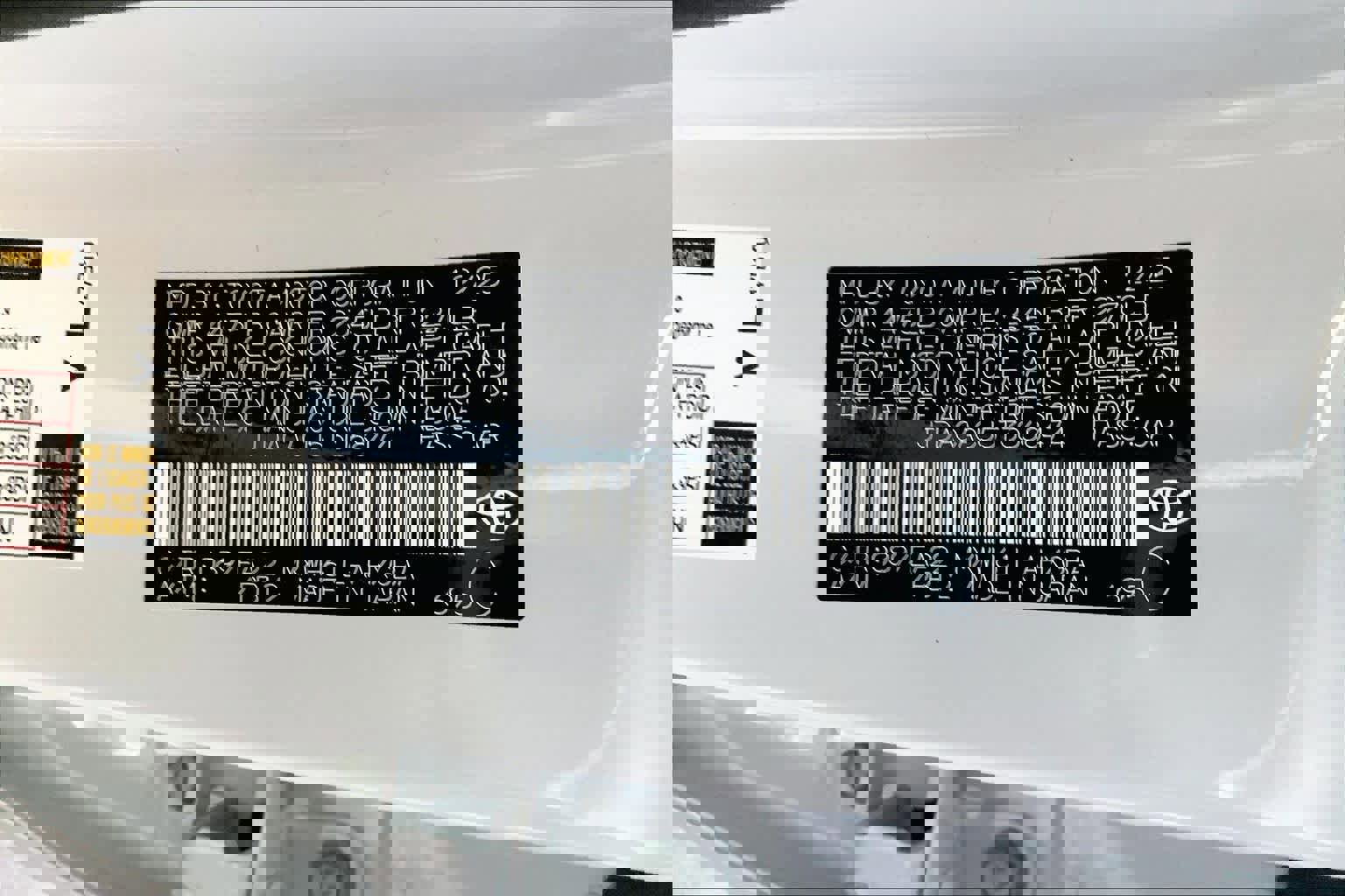 New 2026 Toyota Prius XSE image 22