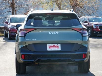 Used 2023 Kia Sportage X-Line w/ X-Line Premium Package image 30