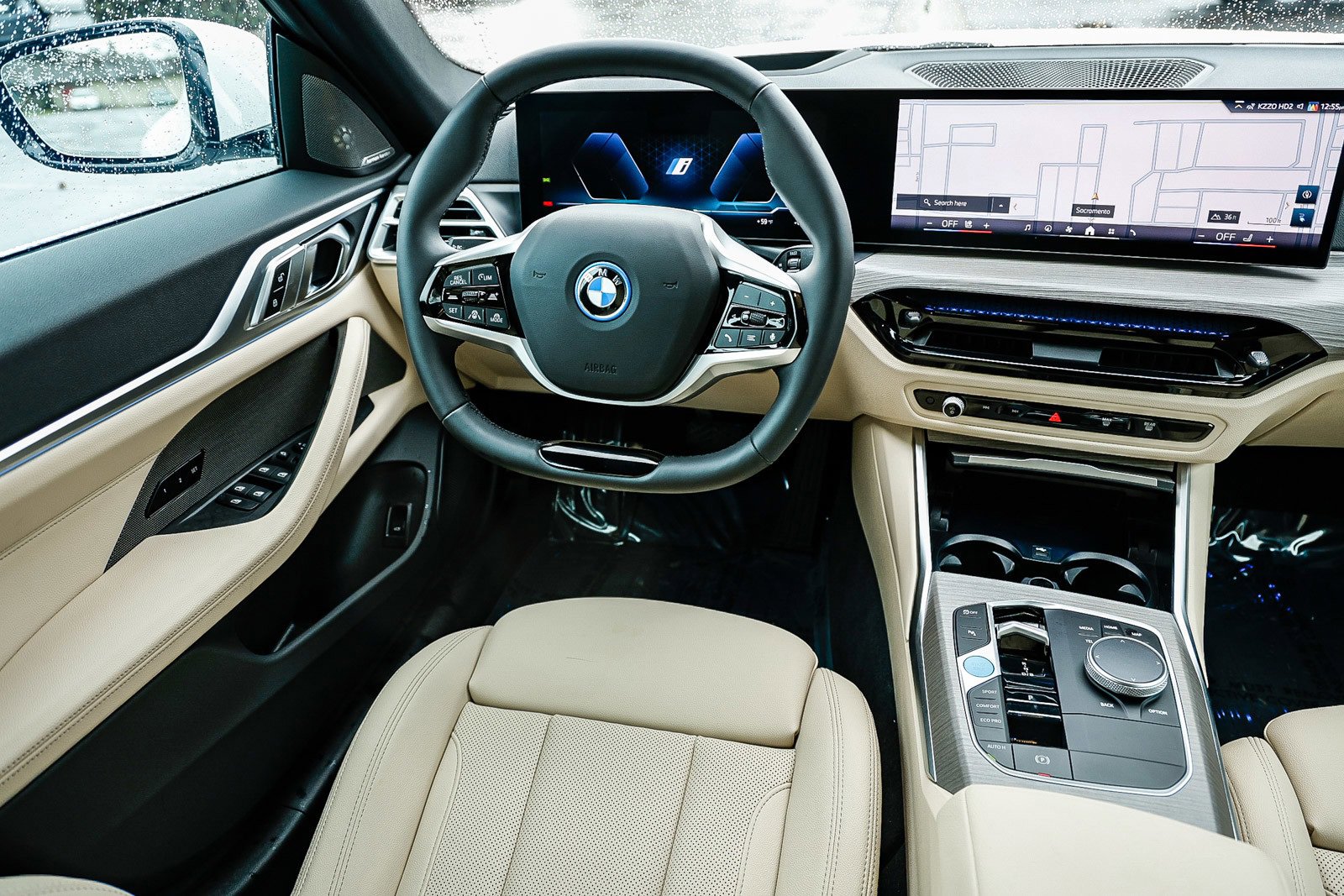 Used 2025 BMW i4 eDrive40 w/ Premium Package image 14