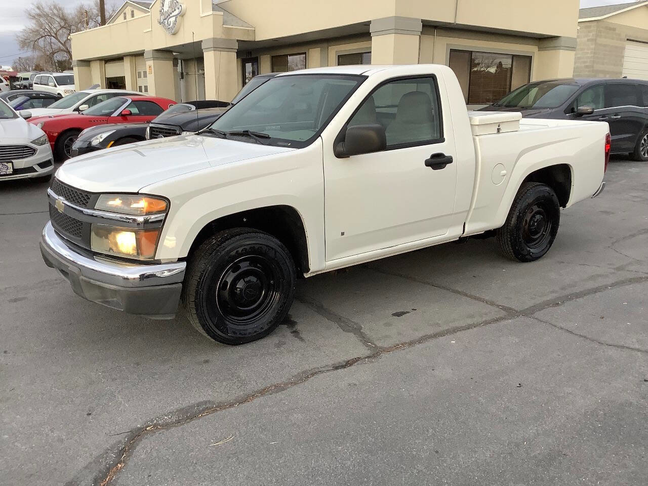 Used 2008 Chevrolet Colorado W/T image 17