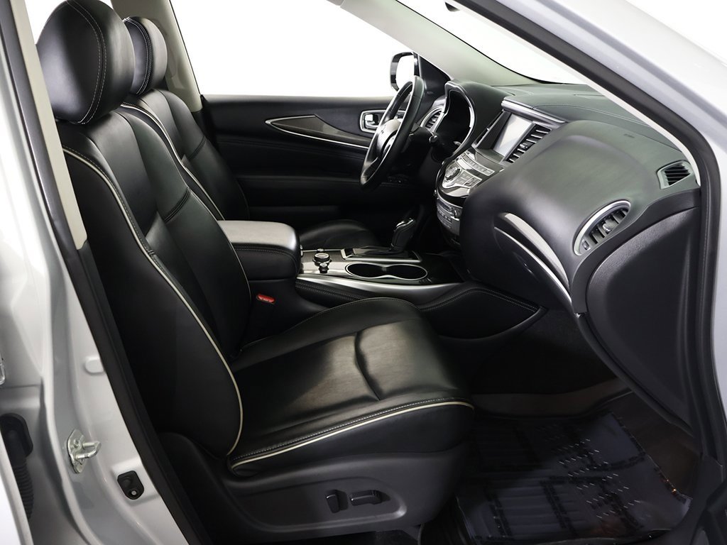 Used 2019 INFINITI QX60 Pure image 33