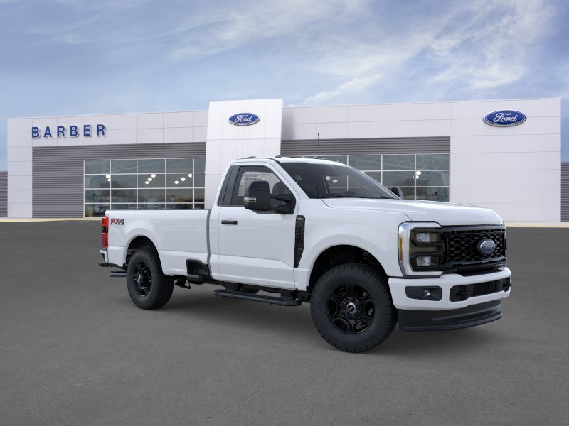 New 2026 Ford F350 XL w/ STX Appearance Package AWD/4WD image 7