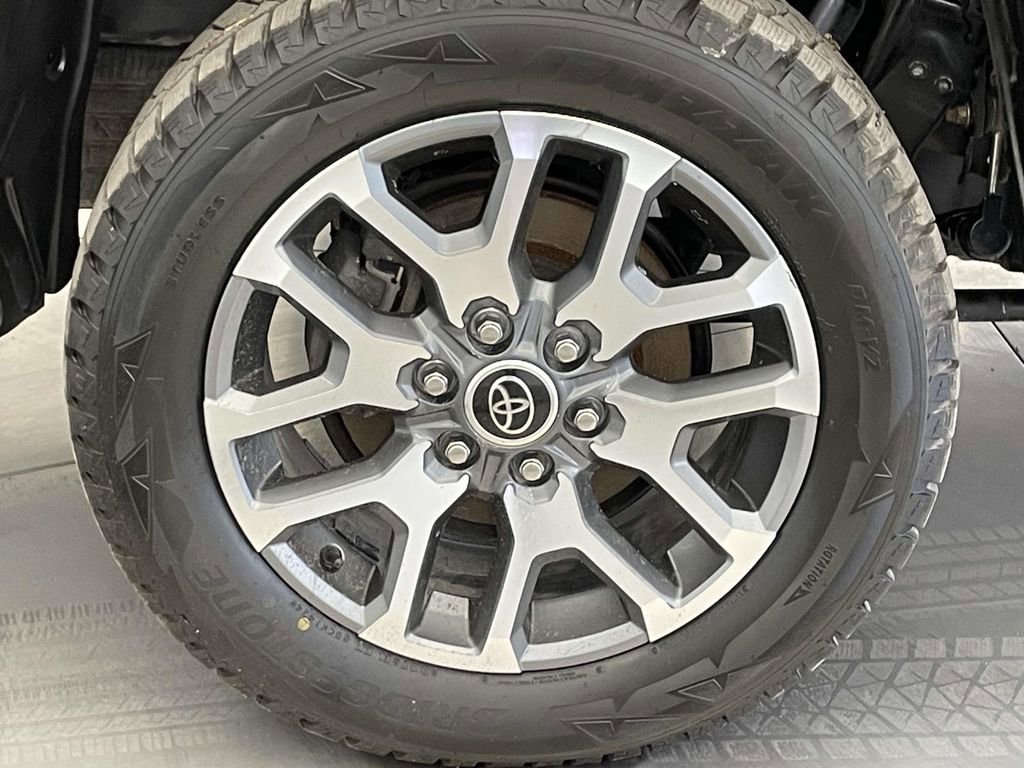 Used 2022 Toyota Tundra 1794 Edition w/ Advanced Package image 13
